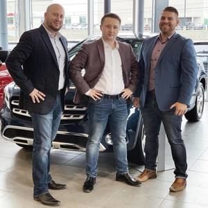 Meet your Posher, Andrew